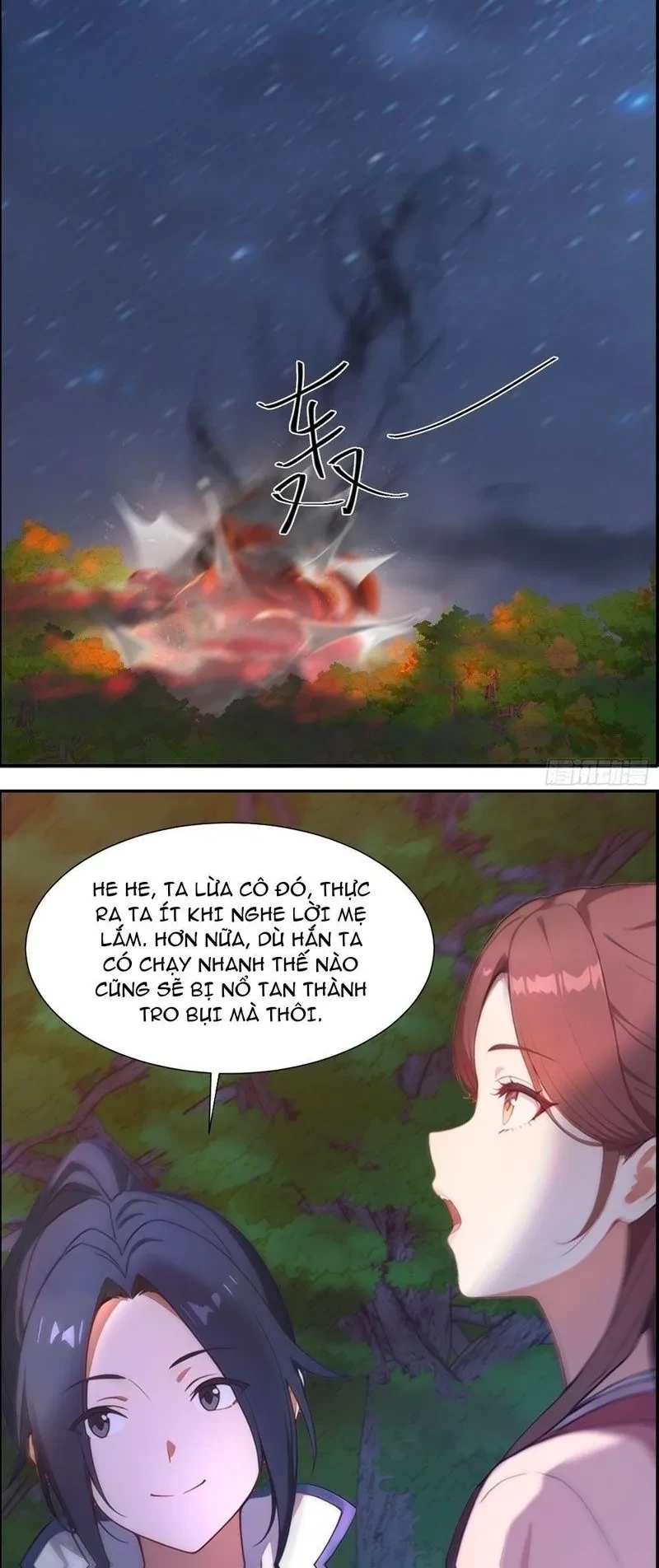 Nghịch Tập Từ Trong Bụng Mẹ: Vừa Sinh Ra Đã Là Vô Địch Chapter 19 - 24