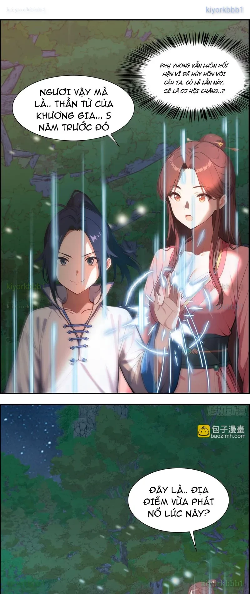 Nghịch Tập Từ Trong Bụng Mẹ: Vừa Sinh Ra Đã Là Vô Địch Chapter 20 - 2