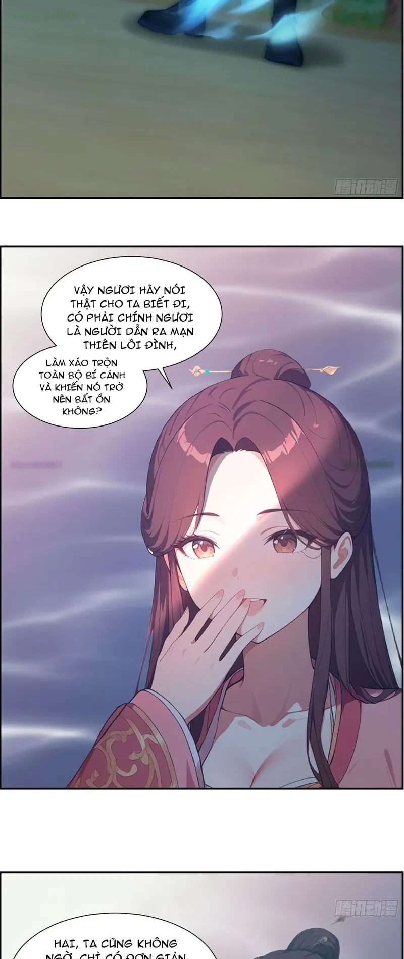 Nghịch Tập Từ Trong Bụng Mẹ: Vừa Sinh Ra Đã Là Vô Địch Chapter 20 - 4