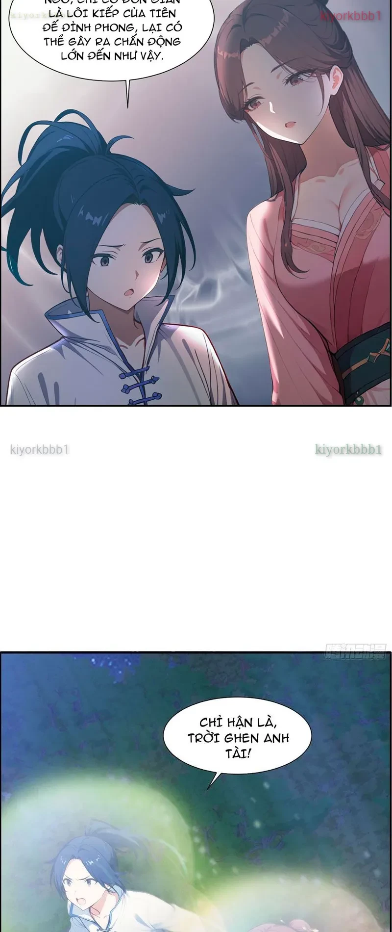 Nghịch Tập Từ Trong Bụng Mẹ: Vừa Sinh Ra Đã Là Vô Địch Chapter 20 - 5