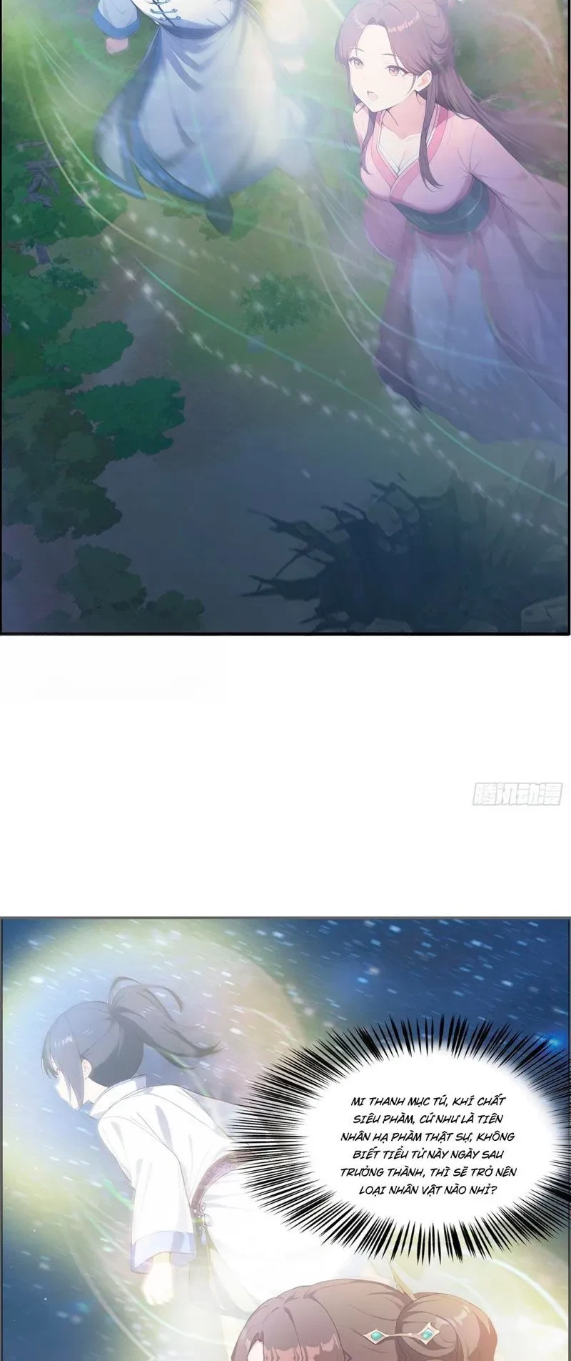 Nghịch Tập Từ Trong Bụng Mẹ: Vừa Sinh Ra Đã Là Vô Địch Chapter 20 - 6