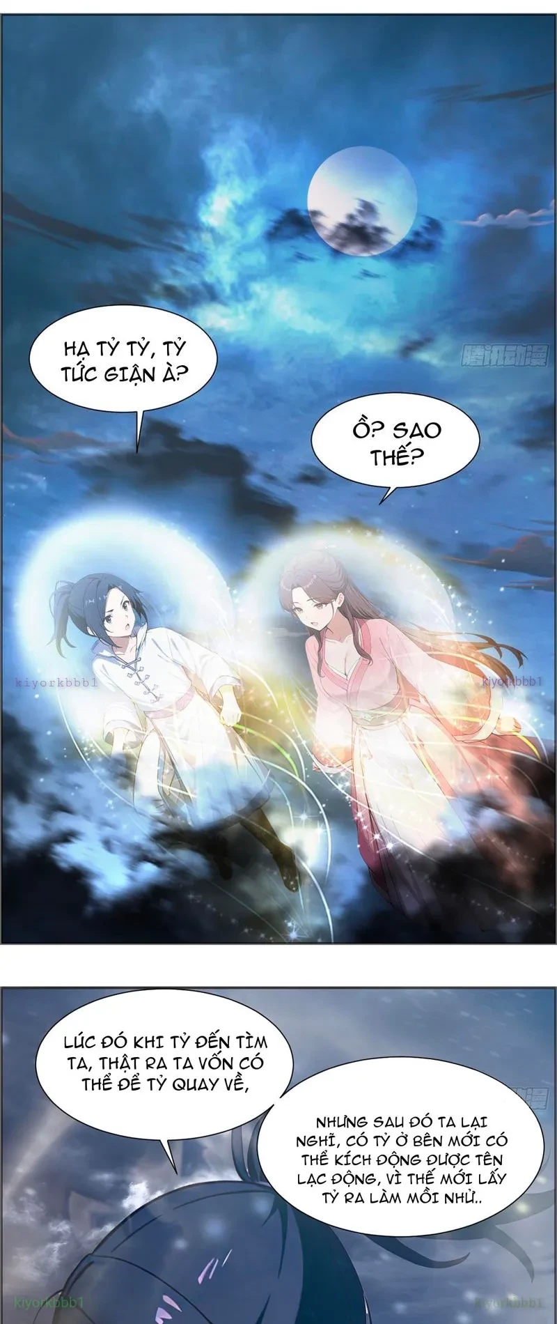 Nghịch Tập Từ Trong Bụng Mẹ: Vừa Sinh Ra Đã Là Vô Địch Chapter 20 - 8