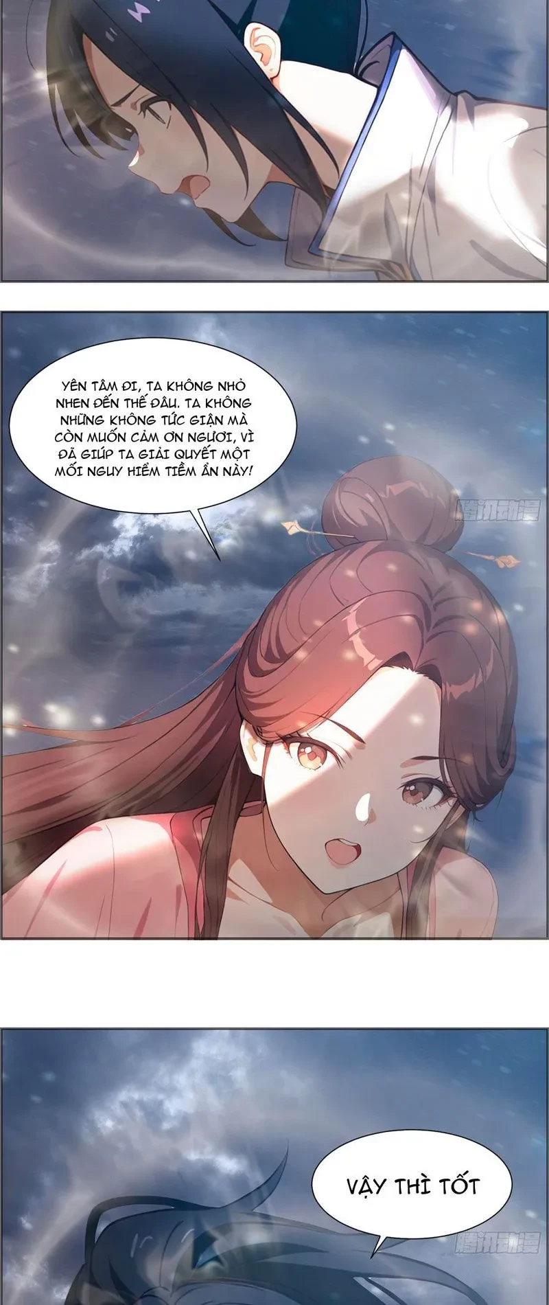 Nghịch Tập Từ Trong Bụng Mẹ: Vừa Sinh Ra Đã Là Vô Địch Chapter 20 - 9