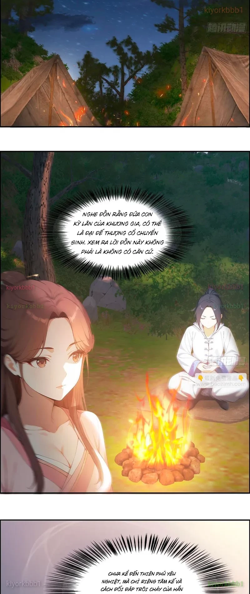 Nghịch Tập Từ Trong Bụng Mẹ: Vừa Sinh Ra Đã Là Vô Địch Chapter 20 - 12