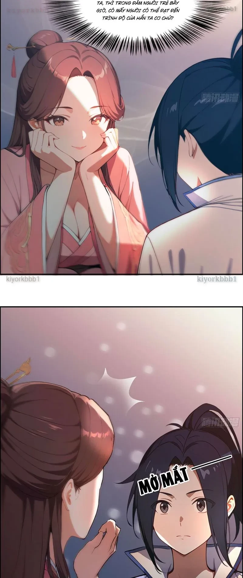 Nghịch Tập Từ Trong Bụng Mẹ: Vừa Sinh Ra Đã Là Vô Địch Chapter 20 - 13