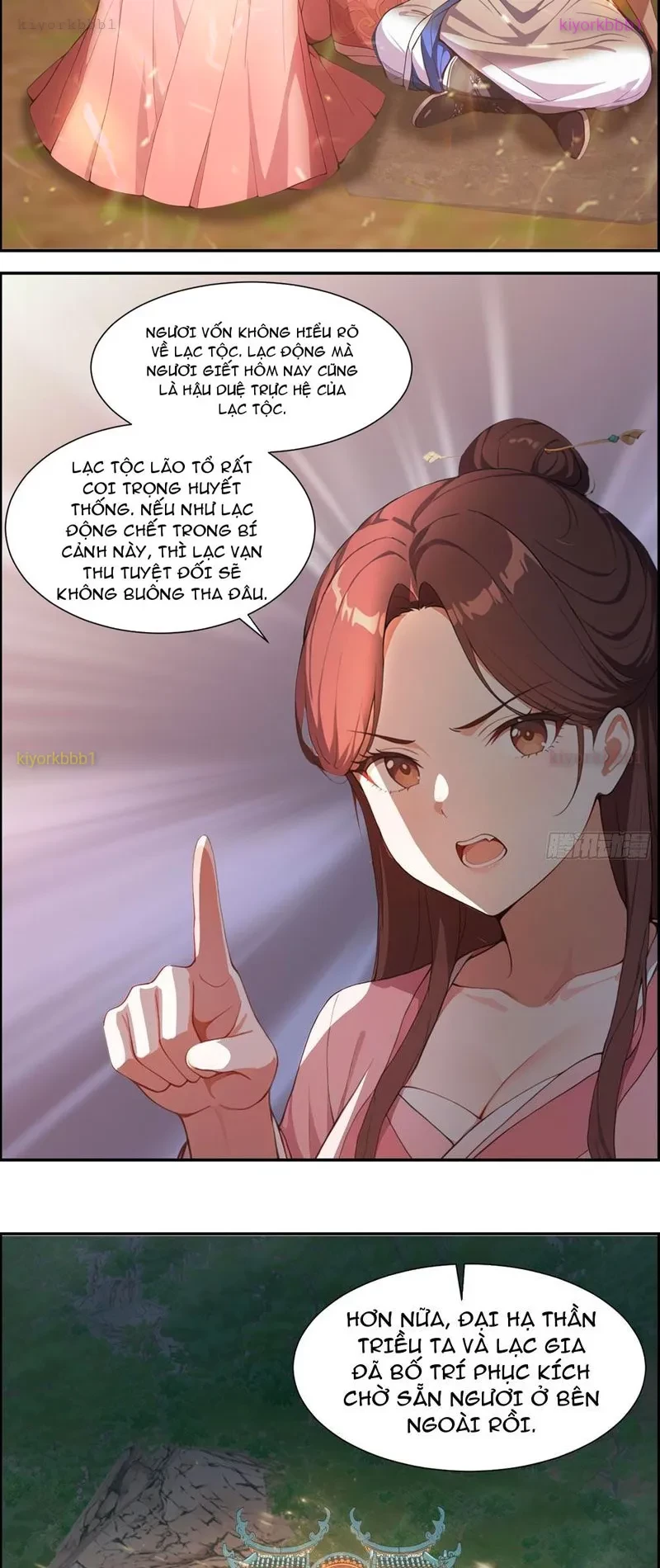 Nghịch Tập Từ Trong Bụng Mẹ: Vừa Sinh Ra Đã Là Vô Địch Chapter 20 - 16