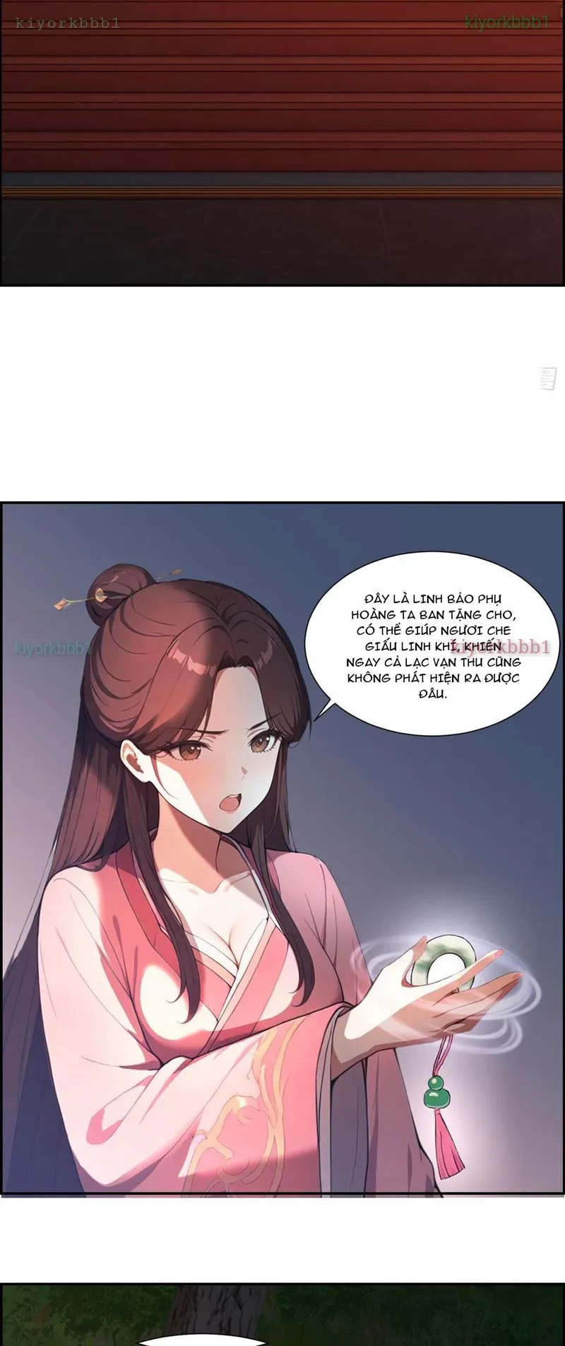 Nghịch Tập Từ Trong Bụng Mẹ: Vừa Sinh Ra Đã Là Vô Địch Chapter 20 - 19