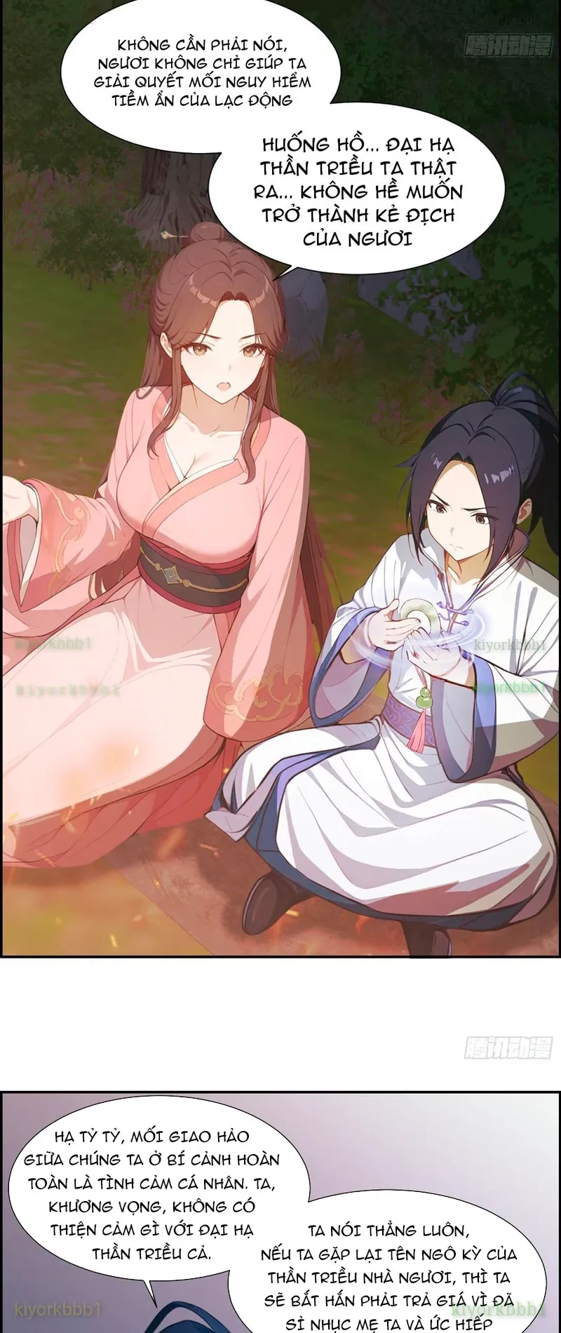 Nghịch Tập Từ Trong Bụng Mẹ: Vừa Sinh Ra Đã Là Vô Địch Chapter 20 - 20