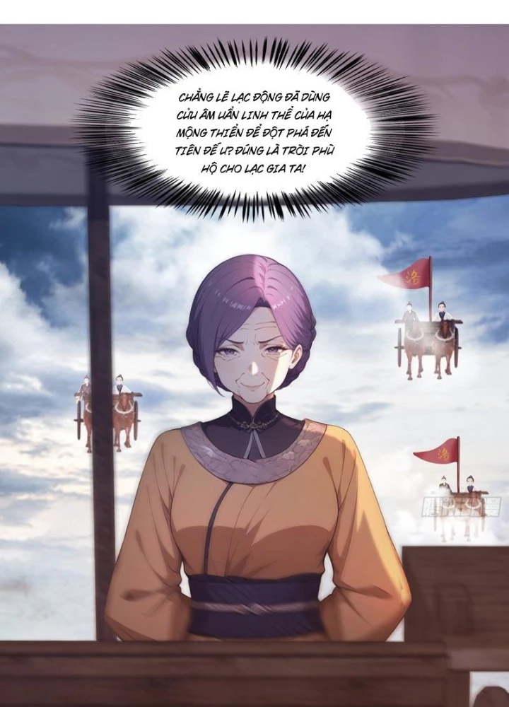 Nghịch Tập Từ Trong Bụng Mẹ: Vừa Sinh Ra Đã Là Vô Địch Chapter 23 - 3