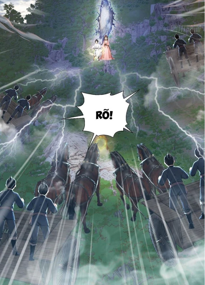 Nghịch Tập Từ Trong Bụng Mẹ: Vừa Sinh Ra Đã Là Vô Địch Chapter 23 - 31