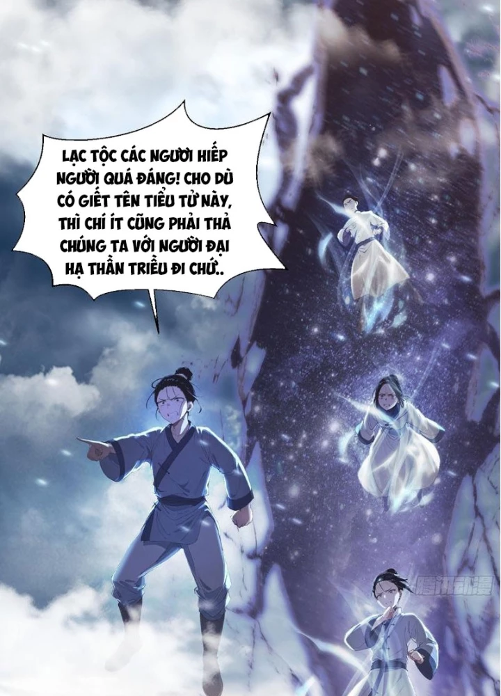 Nghịch Tập Từ Trong Bụng Mẹ: Vừa Sinh Ra Đã Là Vô Địch Chapter 23 - 33