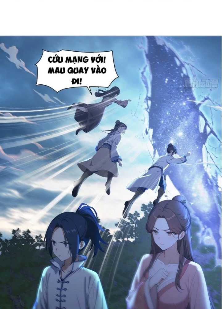 Nghịch Tập Từ Trong Bụng Mẹ: Vừa Sinh Ra Đã Là Vô Địch Chapter 23 - 37