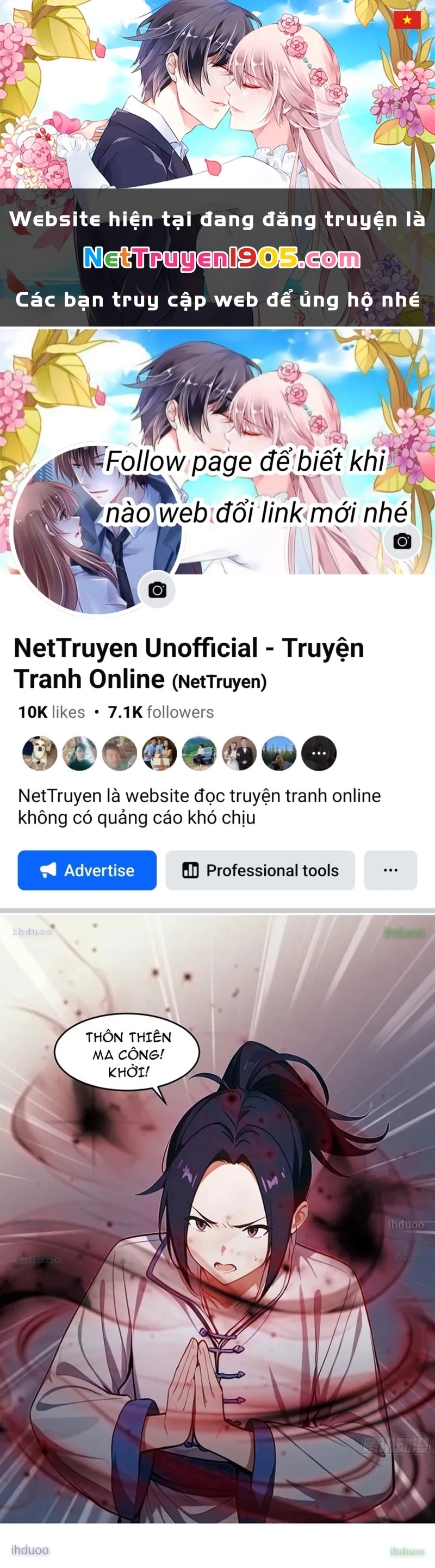 Nghịch Tập Từ Trong Bụng Mẹ: Vừa Sinh Ra Đã Là Vô Địch Chapter 24 - 1