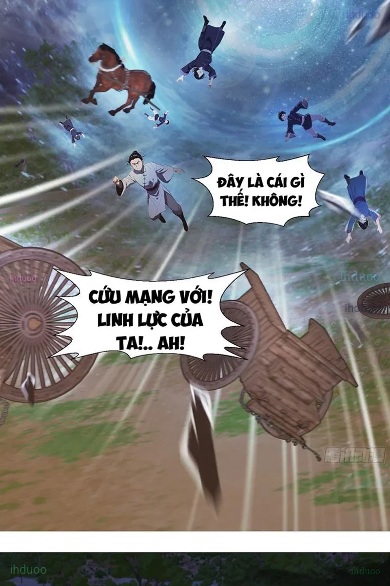 Nghịch Tập Từ Trong Bụng Mẹ: Vừa Sinh Ra Đã Là Vô Địch Chapter 24 - 4