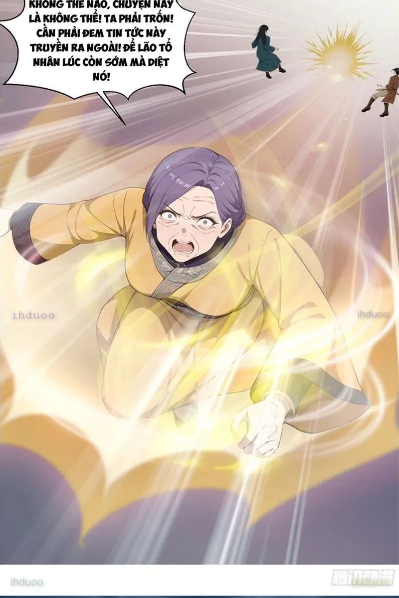 Nghịch Tập Từ Trong Bụng Mẹ: Vừa Sinh Ra Đã Là Vô Địch Chapter 24 - 9