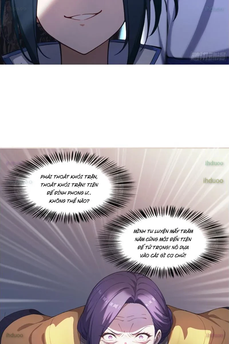 Nghịch Tập Từ Trong Bụng Mẹ: Vừa Sinh Ra Đã Là Vô Địch Chapter 24 - 11