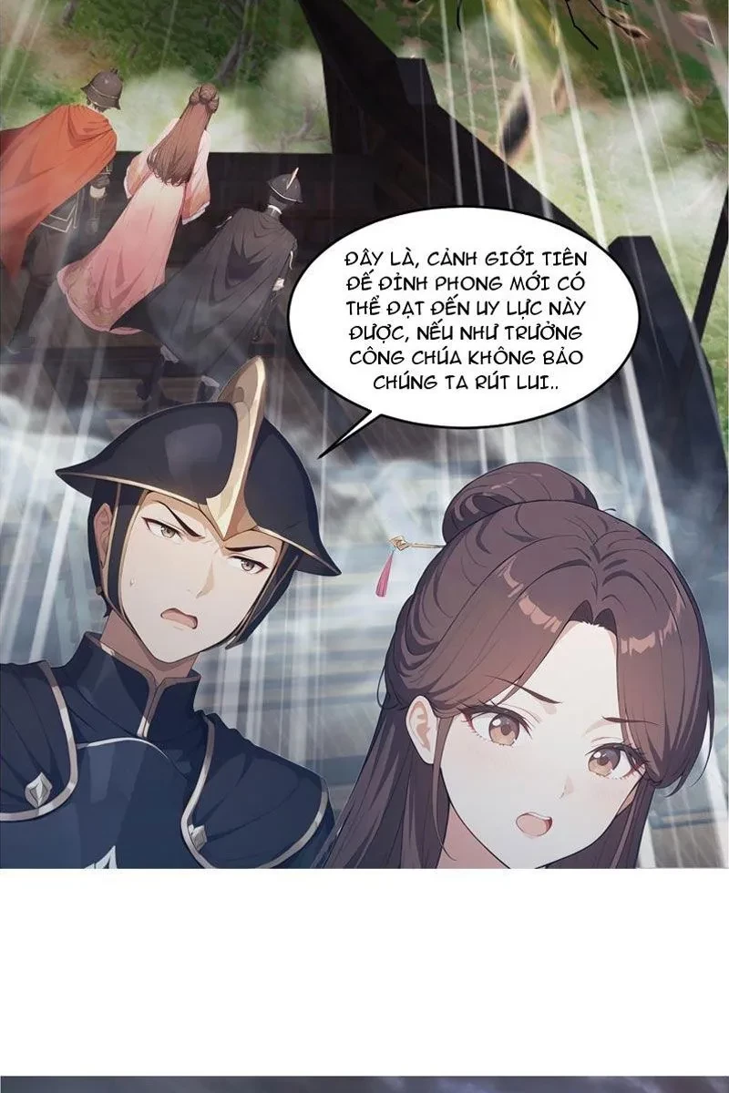 Nghịch Tập Từ Trong Bụng Mẹ: Vừa Sinh Ra Đã Là Vô Địch Chapter 24 - 23