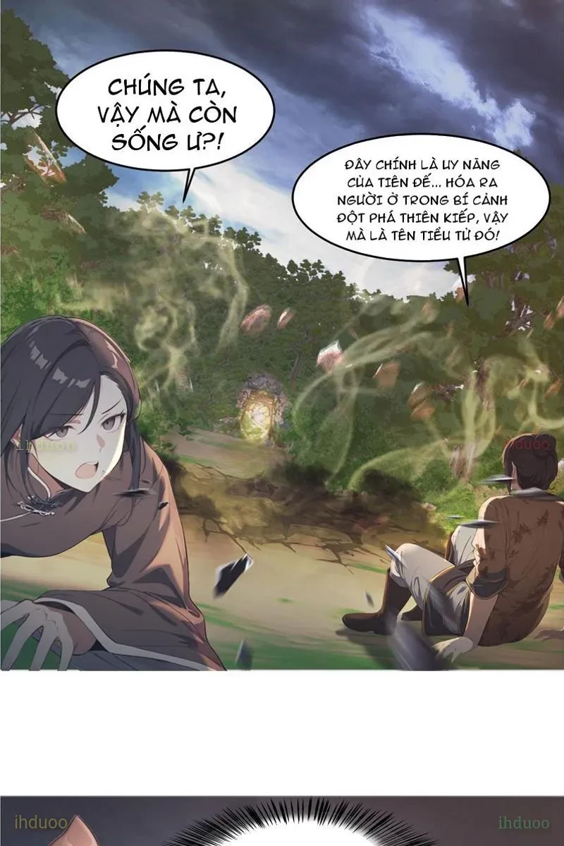 Nghịch Tập Từ Trong Bụng Mẹ: Vừa Sinh Ra Đã Là Vô Địch Chapter 24 - 24