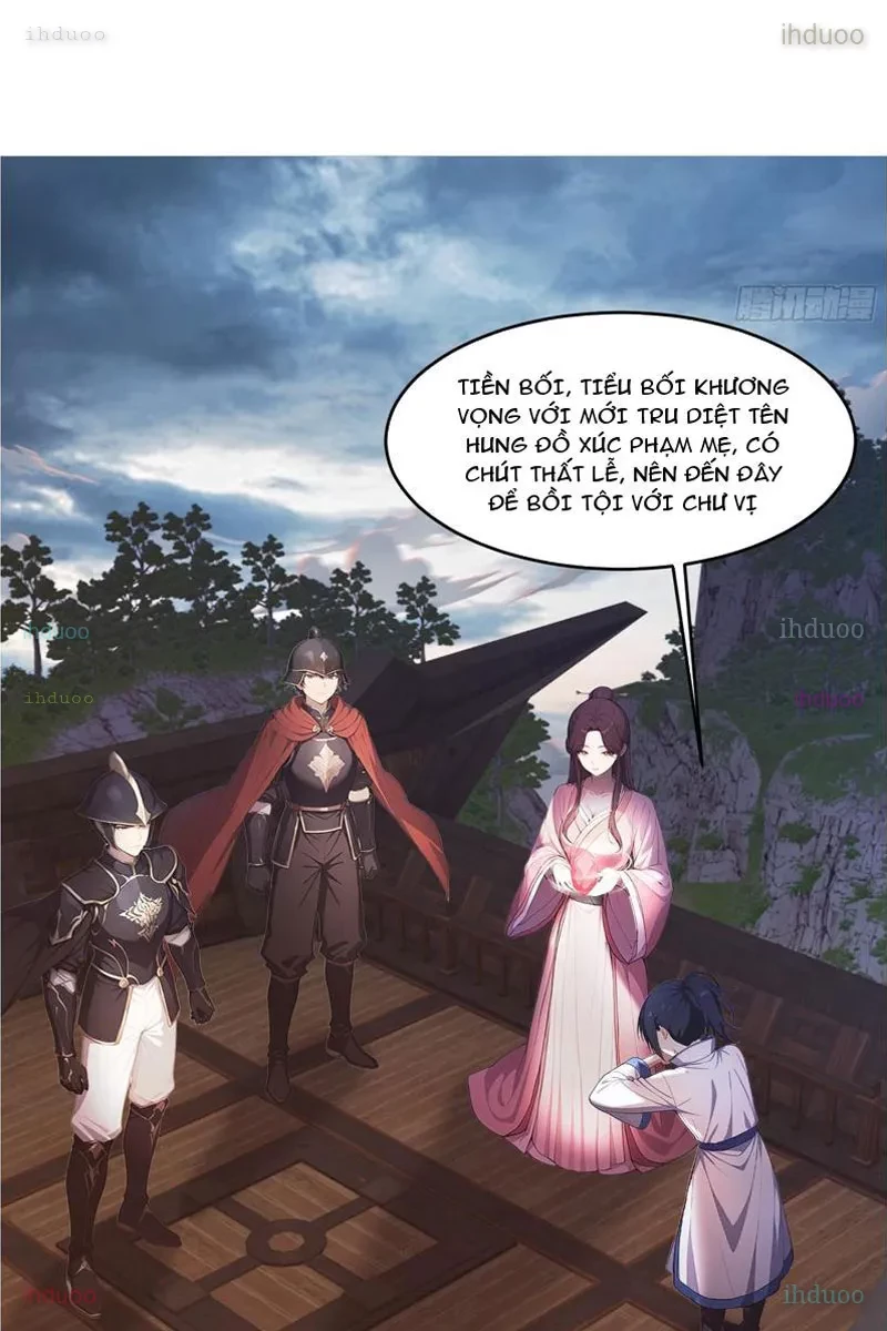 Nghịch Tập Từ Trong Bụng Mẹ: Vừa Sinh Ra Đã Là Vô Địch Chapter 24 - 26