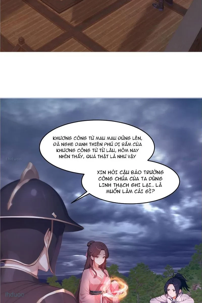 Nghịch Tập Từ Trong Bụng Mẹ: Vừa Sinh Ra Đã Là Vô Địch Chapter 24 - 27