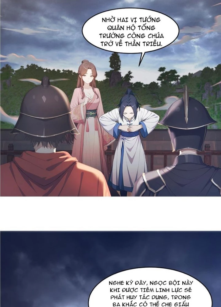 Nghịch Tập Từ Trong Bụng Mẹ: Vừa Sinh Ra Đã Là Vô Địch Chapter 25 - 3