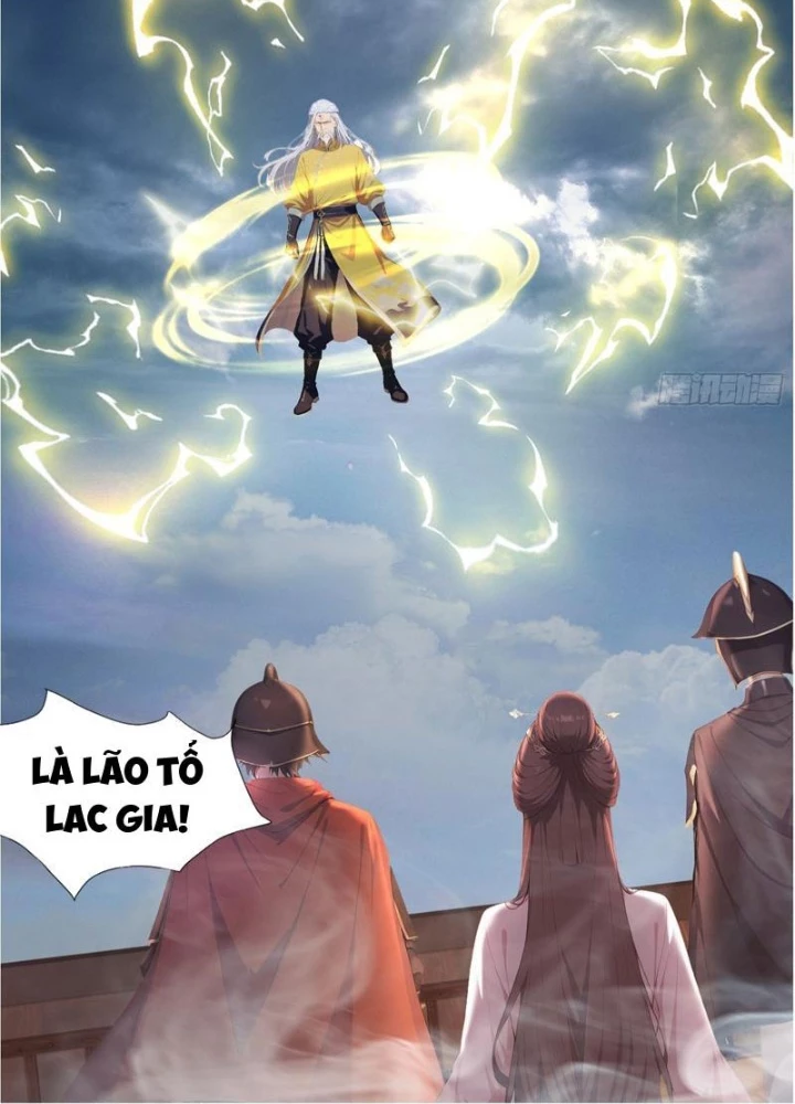 Nghịch Tập Từ Trong Bụng Mẹ: Vừa Sinh Ra Đã Là Vô Địch Chapter 25 - 15