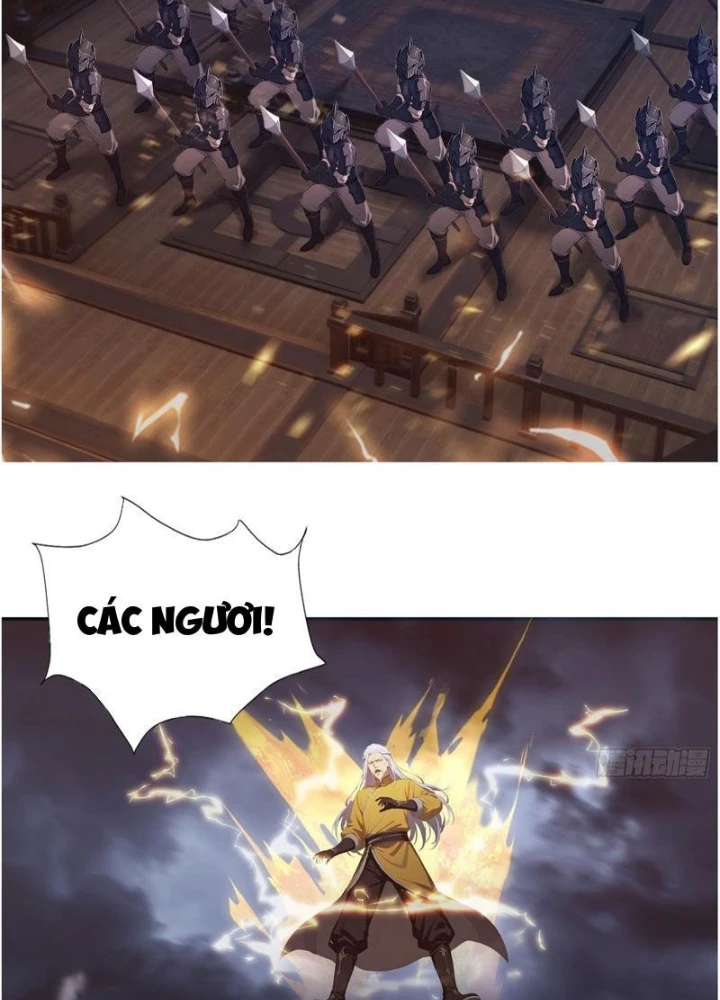 Nghịch Tập Từ Trong Bụng Mẹ: Vừa Sinh Ra Đã Là Vô Địch Chapter 25 - 27