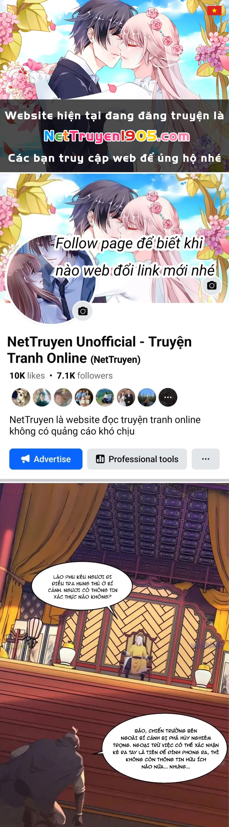 Nghịch Tập Từ Trong Bụng Mẹ: Vừa Sinh Ra Đã Là Vô Địch Chapter 26 - 1