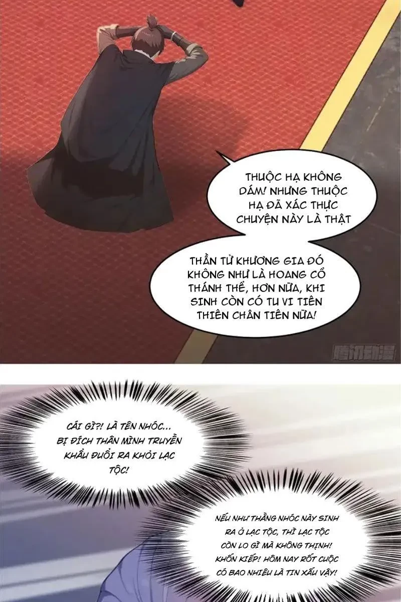 Nghịch Tập Từ Trong Bụng Mẹ: Vừa Sinh Ra Đã Là Vô Địch Chapter 26 - 6