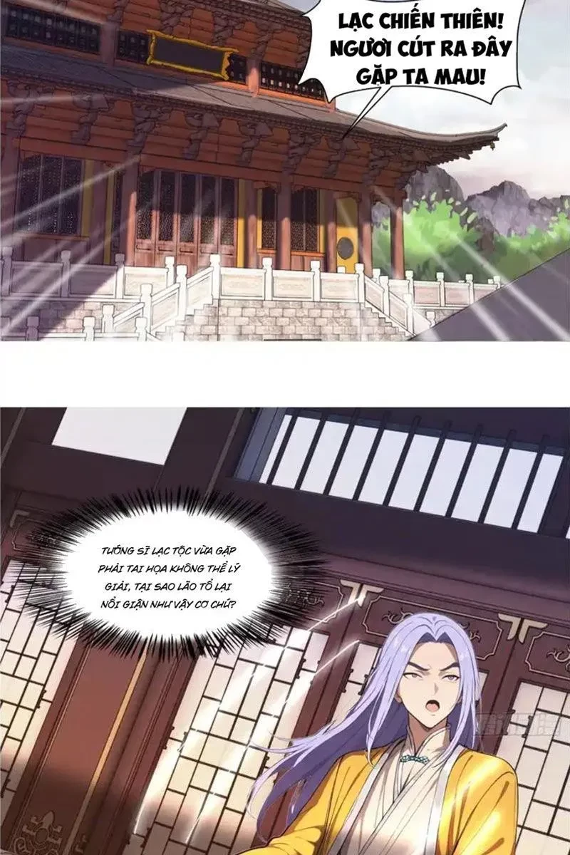 Nghịch Tập Từ Trong Bụng Mẹ: Vừa Sinh Ra Đã Là Vô Địch Chapter 26 - 9