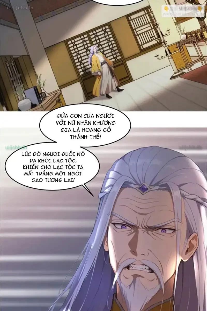 Nghịch Tập Từ Trong Bụng Mẹ: Vừa Sinh Ra Đã Là Vô Địch Chapter 26 - 11