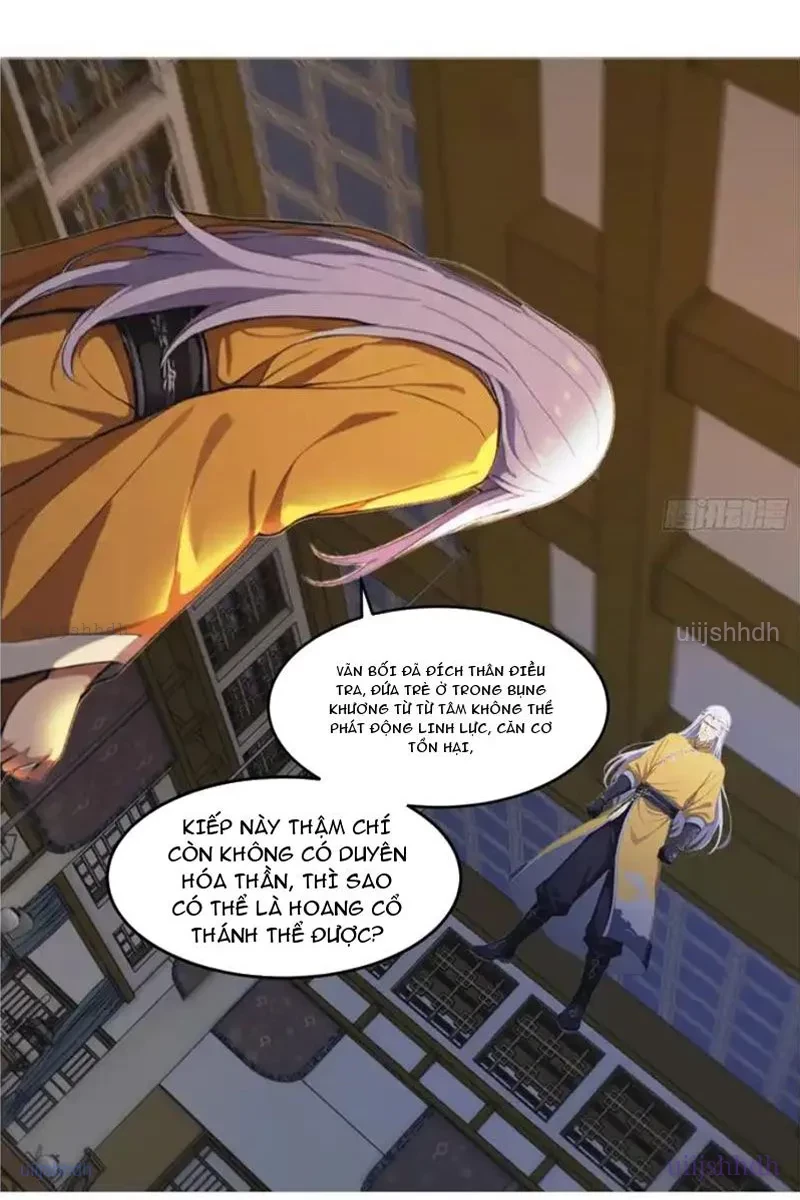 Nghịch Tập Từ Trong Bụng Mẹ: Vừa Sinh Ra Đã Là Vô Địch Chapter 26 - 13