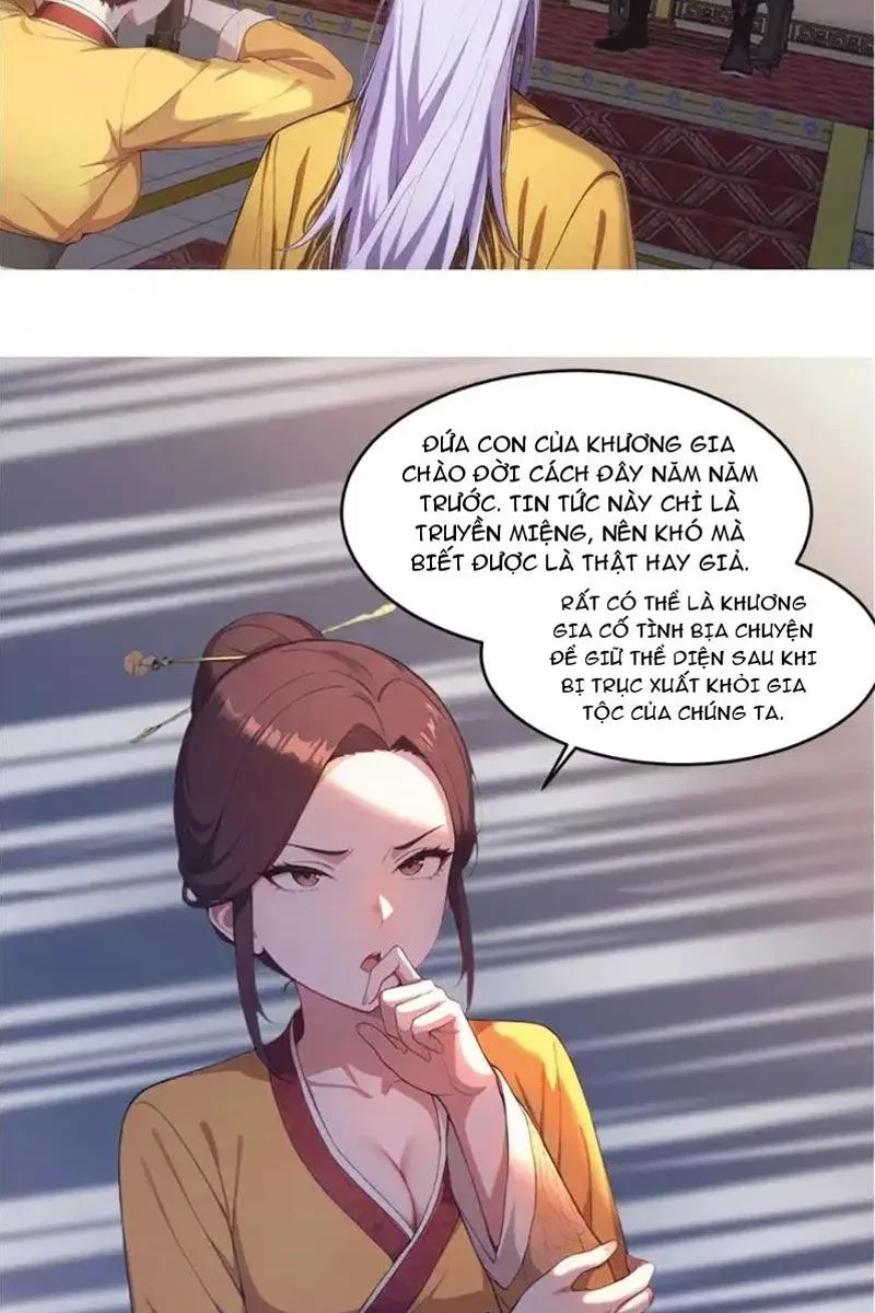 Nghịch Tập Từ Trong Bụng Mẹ: Vừa Sinh Ra Đã Là Vô Địch Chapter 26 - 18