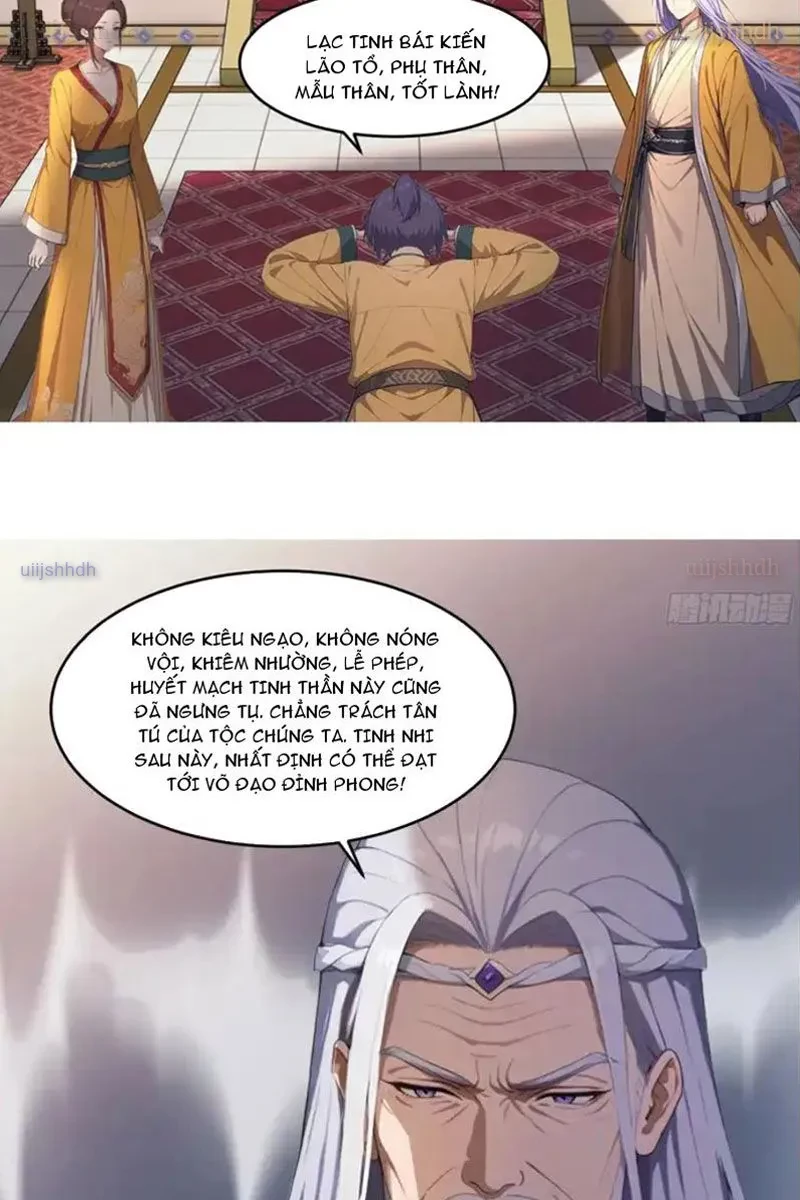 Nghịch Tập Từ Trong Bụng Mẹ: Vừa Sinh Ra Đã Là Vô Địch Chapter 26 - 27