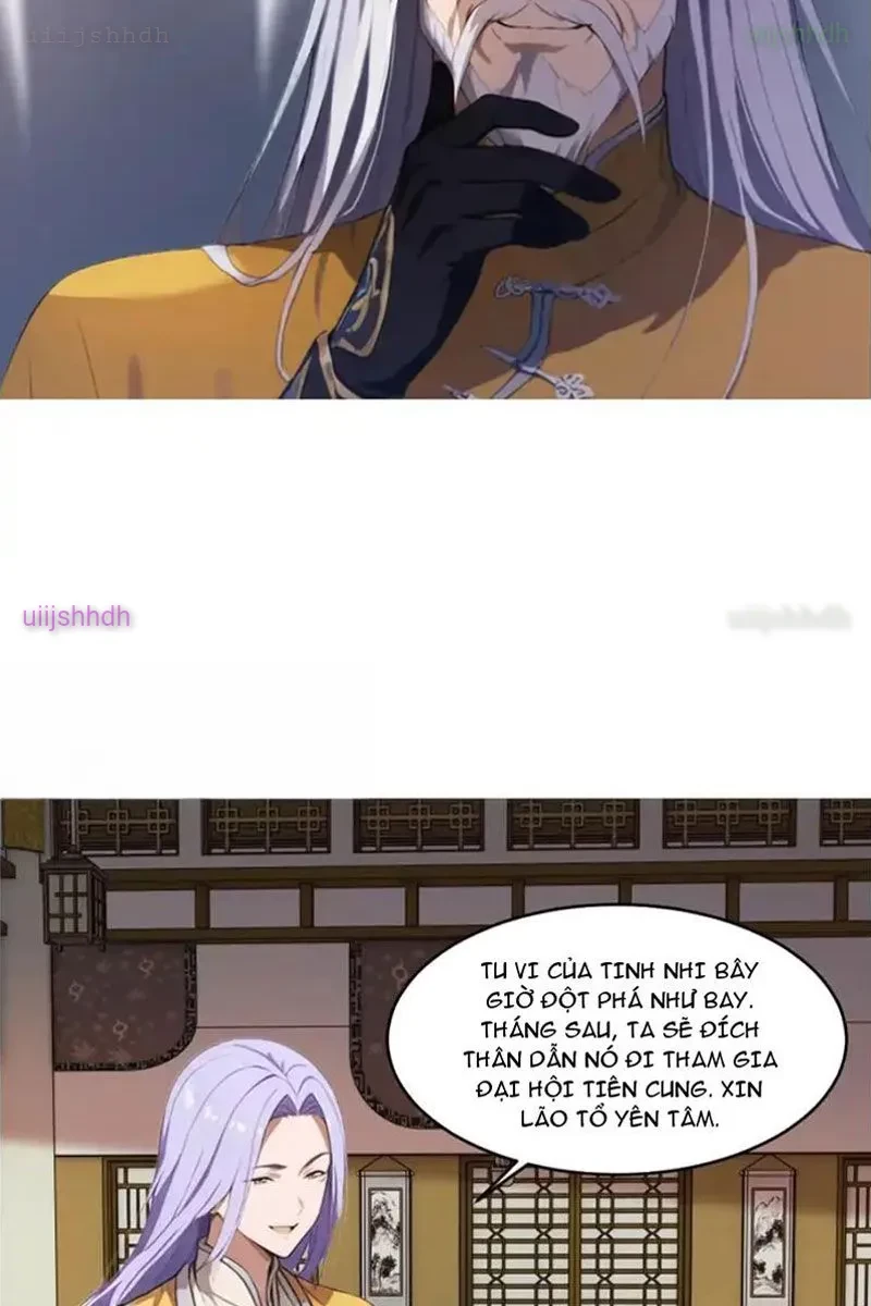 Nghịch Tập Từ Trong Bụng Mẹ: Vừa Sinh Ra Đã Là Vô Địch Chapter 26 - 28