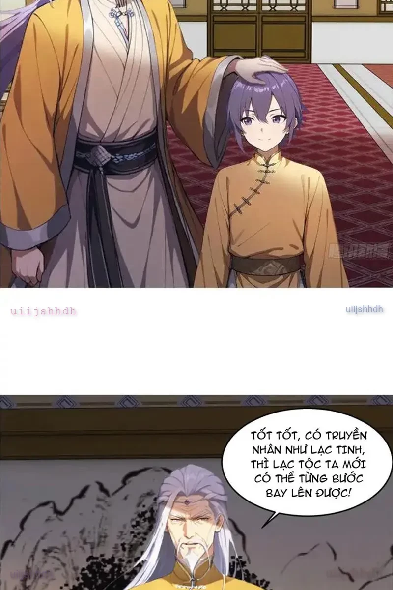 Nghịch Tập Từ Trong Bụng Mẹ: Vừa Sinh Ra Đã Là Vô Địch Chapter 26 - 29