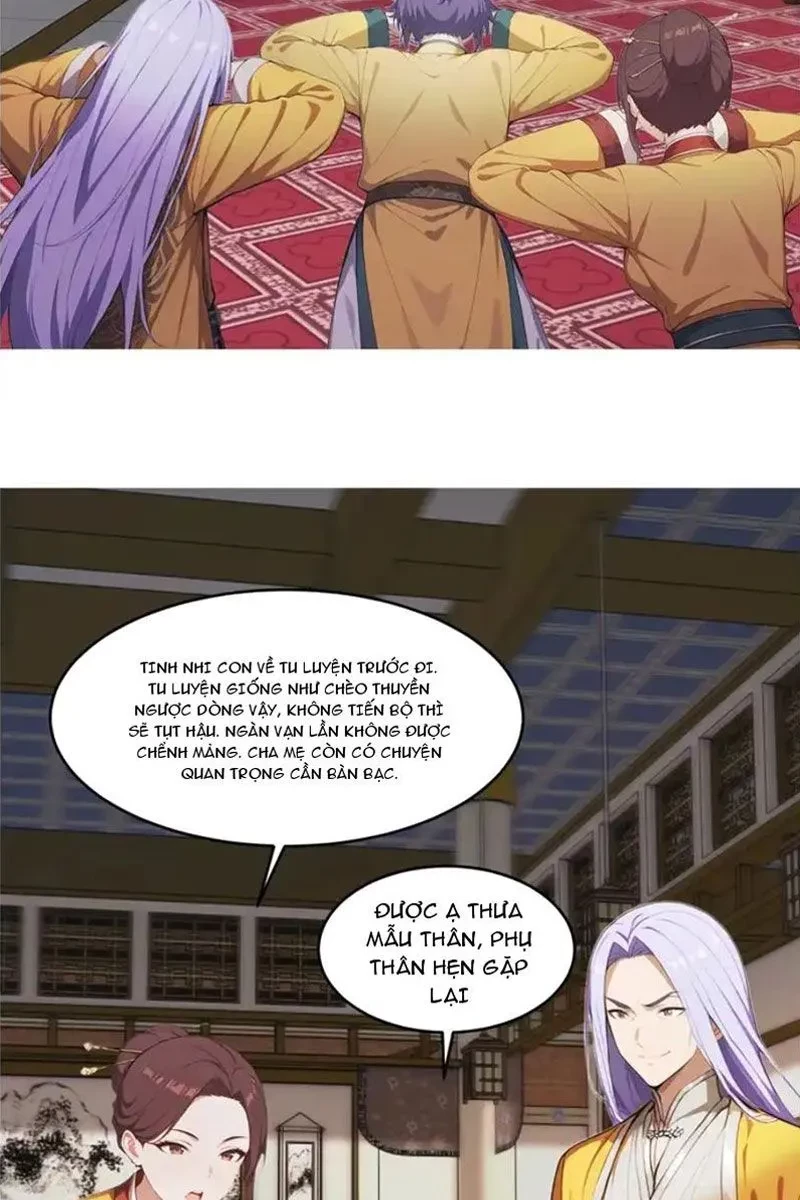 Nghịch Tập Từ Trong Bụng Mẹ: Vừa Sinh Ra Đã Là Vô Địch Chapter 26 - 32