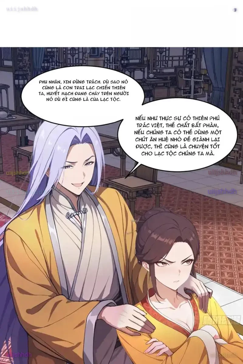 Nghịch Tập Từ Trong Bụng Mẹ: Vừa Sinh Ra Đã Là Vô Địch Chapter 26 - 35