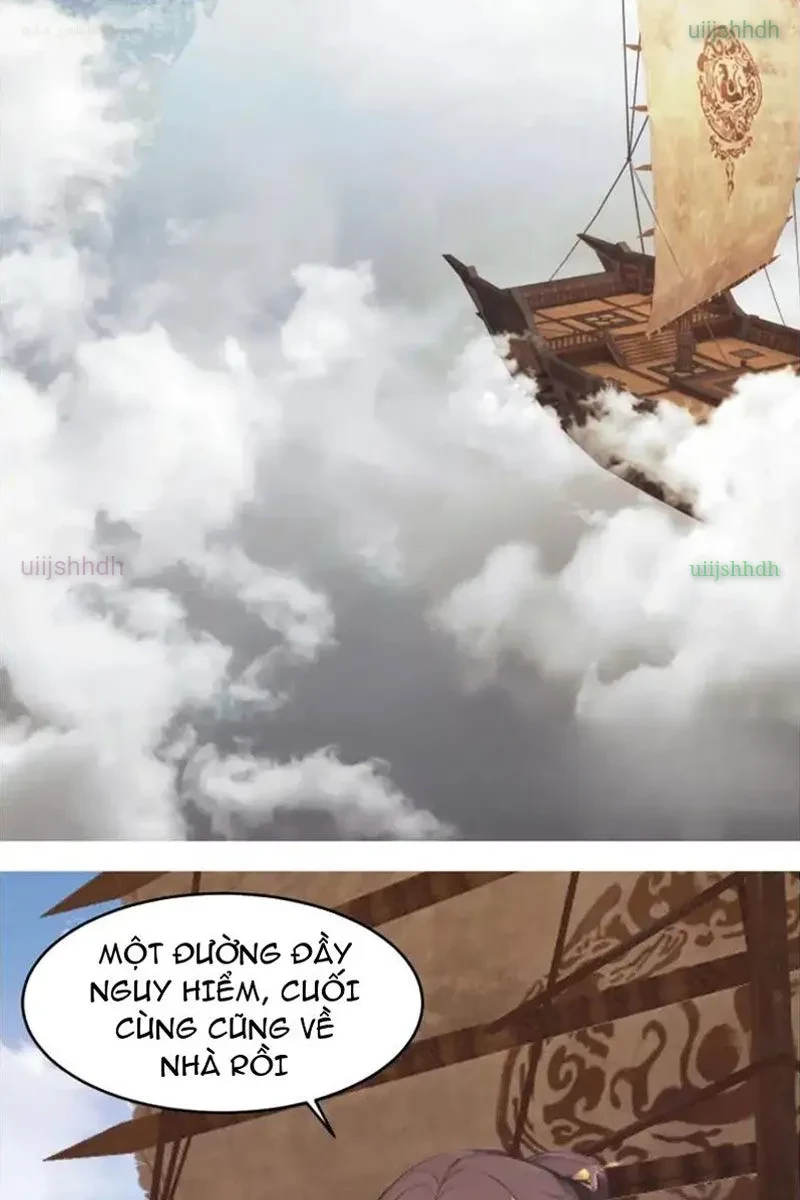 Nghịch Tập Từ Trong Bụng Mẹ: Vừa Sinh Ra Đã Là Vô Địch Chapter 26 - 39