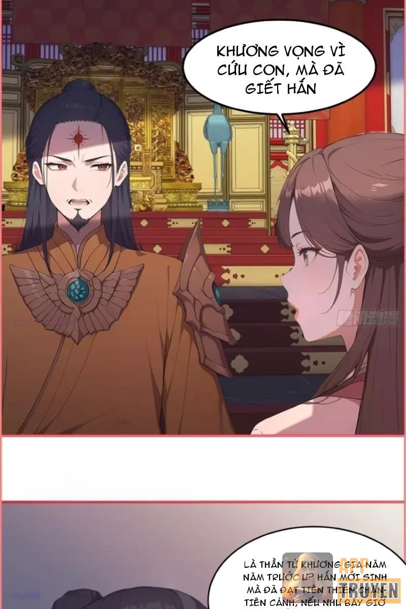 Nghịch Tập Từ Trong Bụng Mẹ: Vừa Sinh Ra Đã Là Vô Địch Chapter 28 - 4