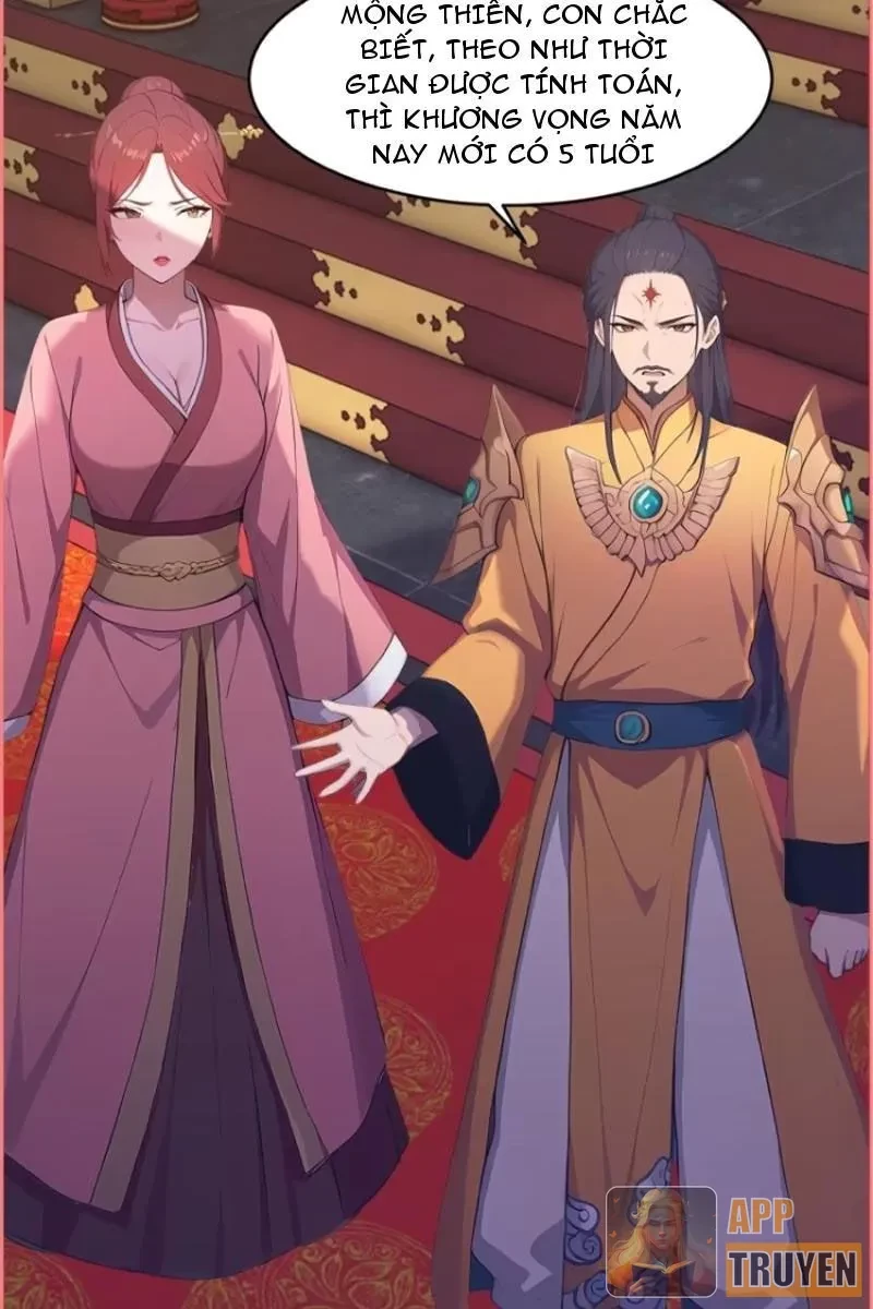 Nghịch Tập Từ Trong Bụng Mẹ: Vừa Sinh Ra Đã Là Vô Địch Chapter 28 - 7