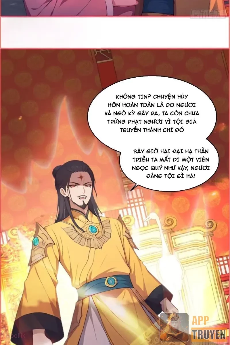 Nghịch Tập Từ Trong Bụng Mẹ: Vừa Sinh Ra Đã Là Vô Địch Chapter 28 - 10