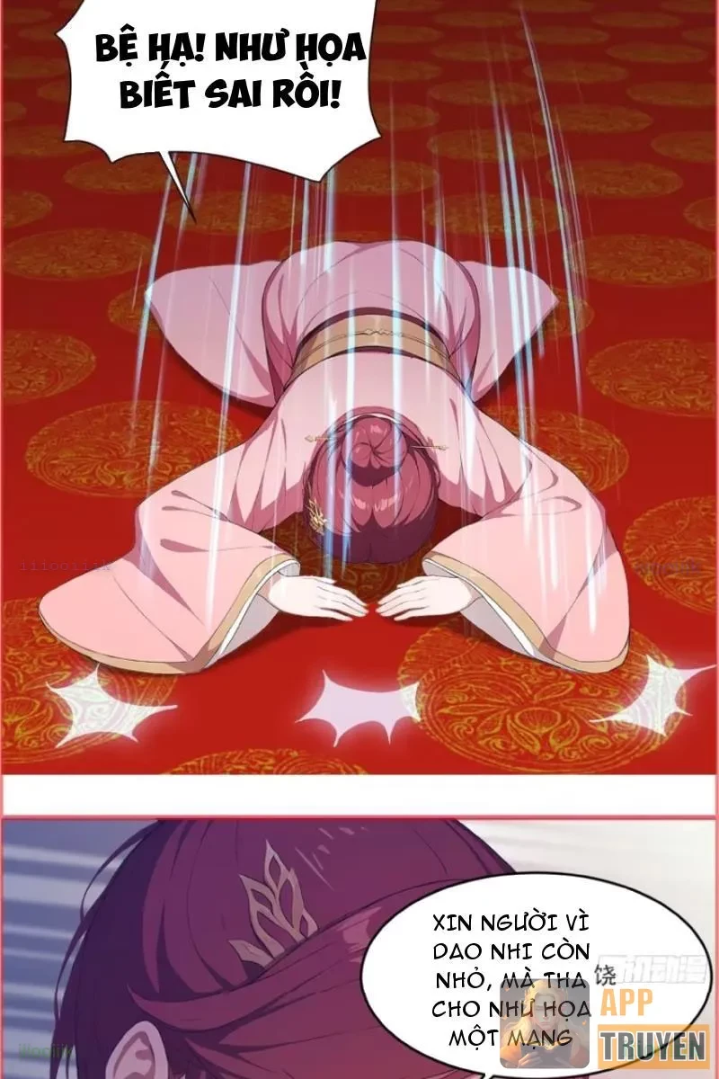 Nghịch Tập Từ Trong Bụng Mẹ: Vừa Sinh Ra Đã Là Vô Địch Chapter 28 - 12