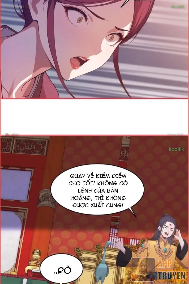 Nghịch Tập Từ Trong Bụng Mẹ: Vừa Sinh Ra Đã Là Vô Địch Chapter 28 - 13