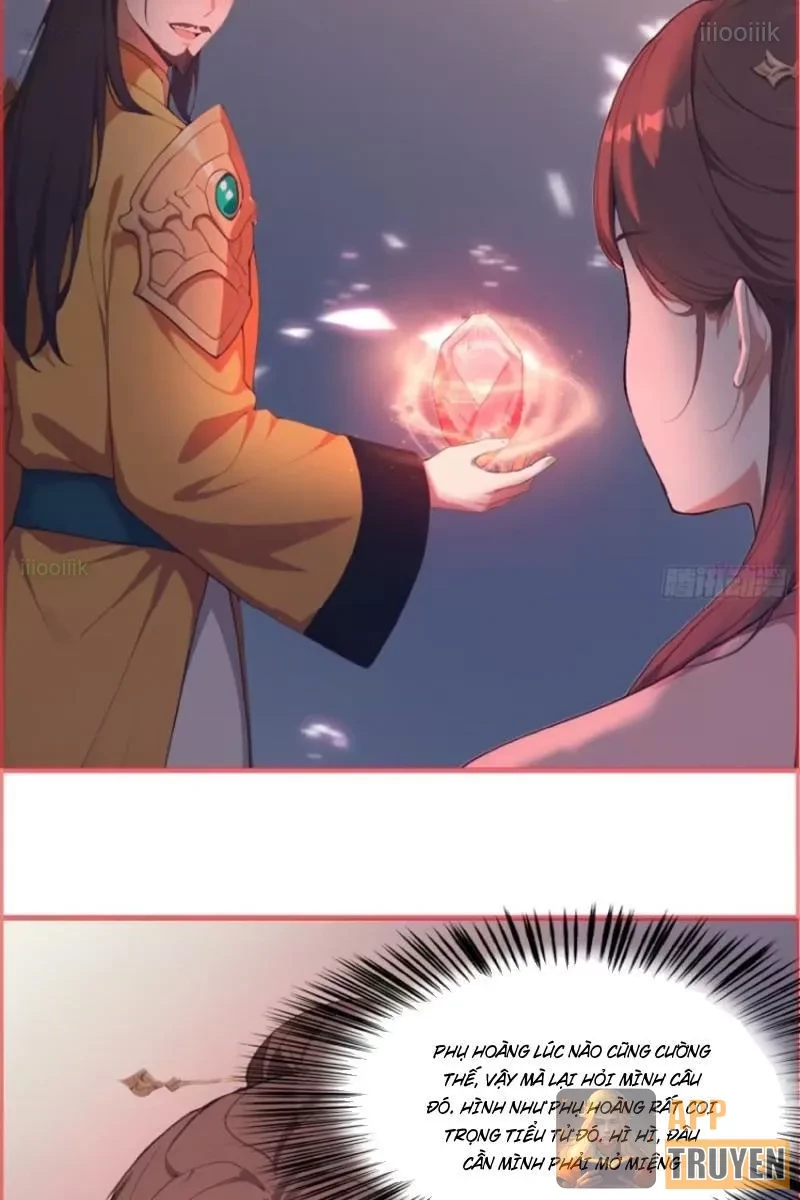 Nghịch Tập Từ Trong Bụng Mẹ: Vừa Sinh Ra Đã Là Vô Địch Chapter 28 - 16