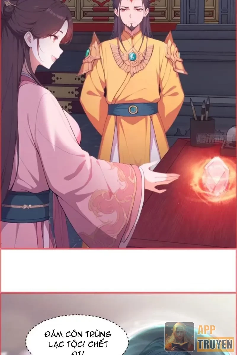 Nghịch Tập Từ Trong Bụng Mẹ: Vừa Sinh Ra Đã Là Vô Địch Chapter 28 - 18