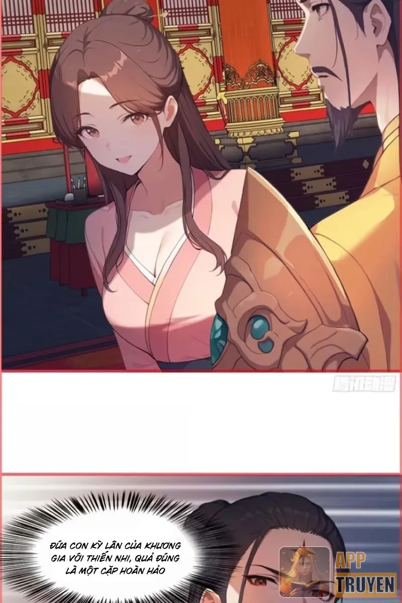 Nghịch Tập Từ Trong Bụng Mẹ: Vừa Sinh Ra Đã Là Vô Địch Chapter 28 - 23