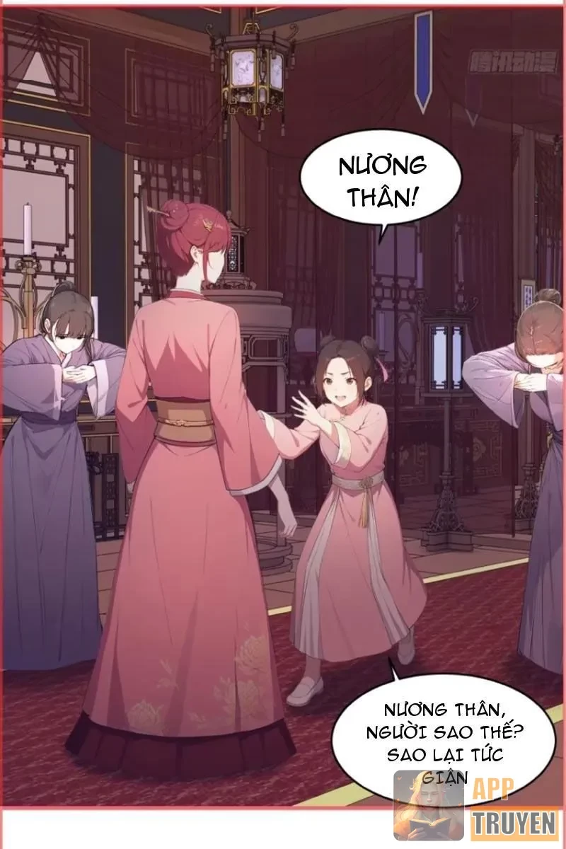 Nghịch Tập Từ Trong Bụng Mẹ: Vừa Sinh Ra Đã Là Vô Địch Chapter 28 - 31