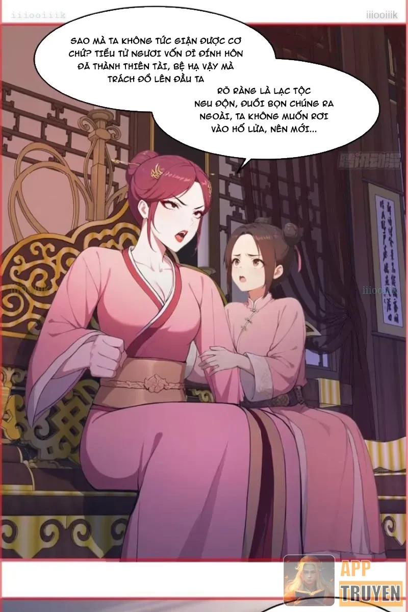 Nghịch Tập Từ Trong Bụng Mẹ: Vừa Sinh Ra Đã Là Vô Địch Chapter 28 - 32