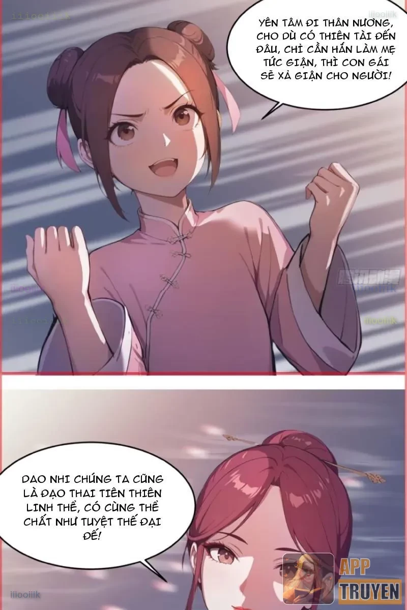 Nghịch Tập Từ Trong Bụng Mẹ: Vừa Sinh Ra Đã Là Vô Địch Chapter 28 - 33